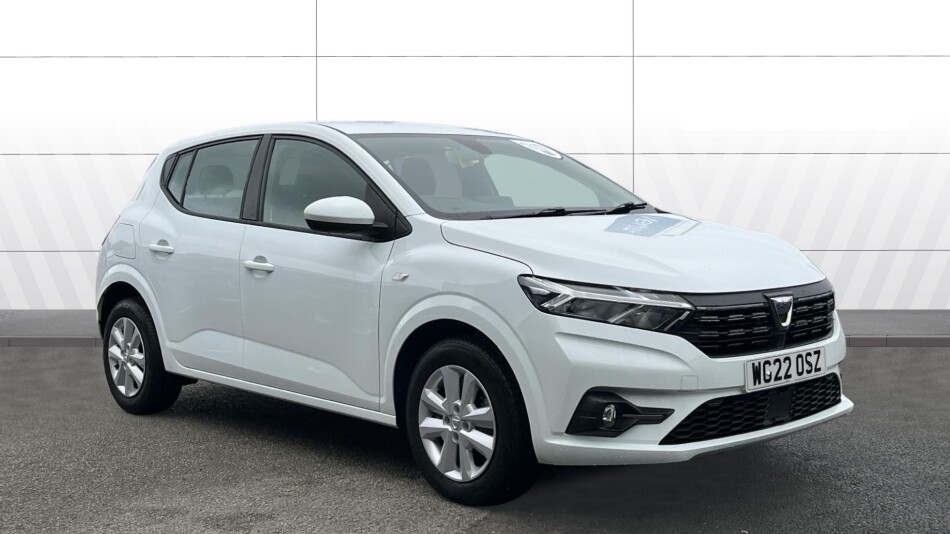 Dacia Sandero 1.0 TCe Comfort 5dr Petrol Hatchback